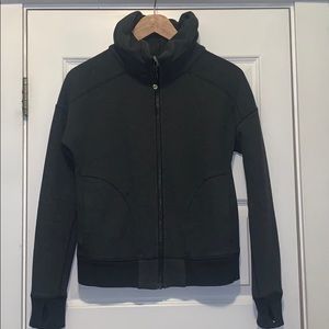 Lululemon Gray Hoodie.